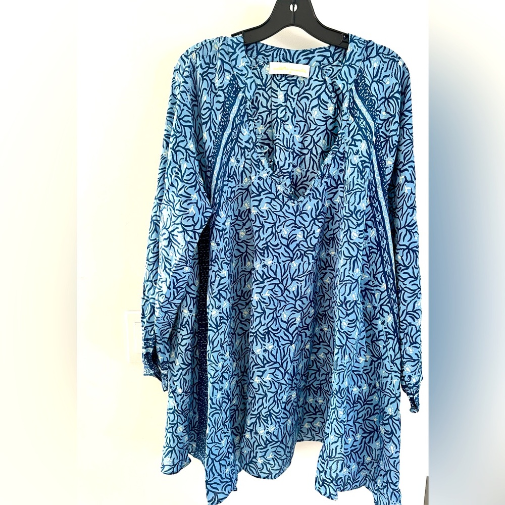 NATALIE MARTIN tunic